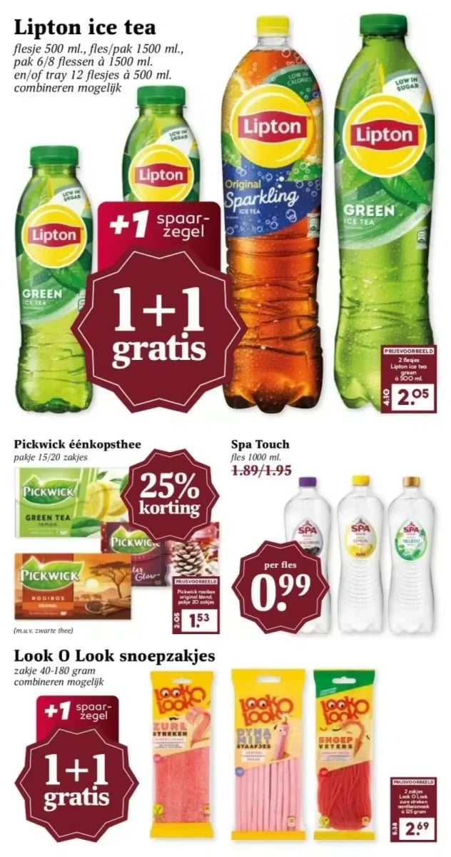 MCD Supermarkt folder – pagina 11