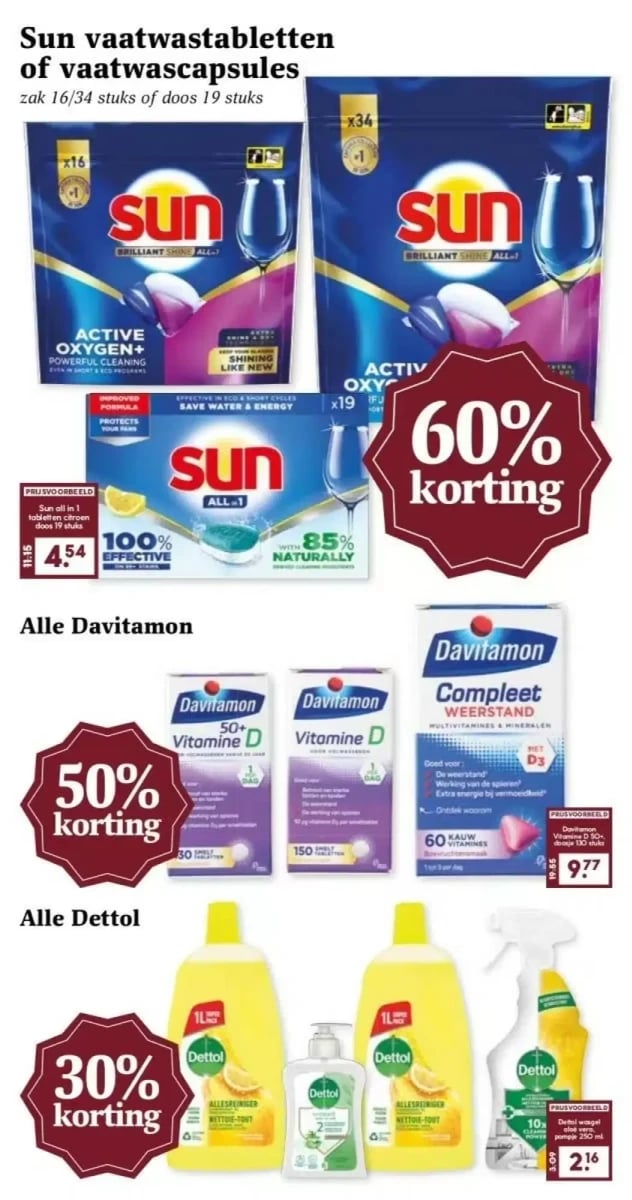 MCD Supermarkt folder – pagina 13