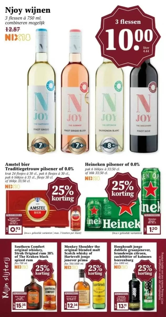 MCD Supermarkt folder – pagina 12