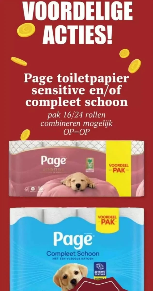 MCD Supermarkt folder – pagina 6