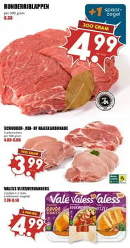 RUNDERRIBLAPPEN aanbieding bij Mcd-supermarkt – geldig van 09.02.2026 t/m 15.02.2026