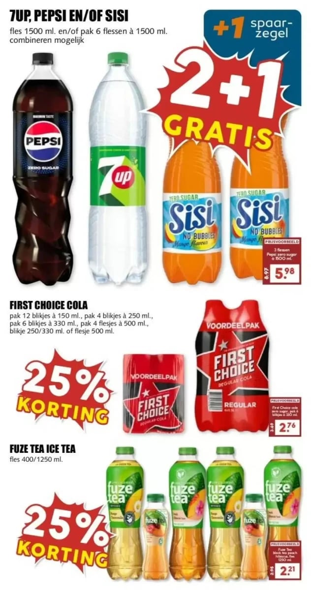 MCD Supermarkt folder – pagina 18