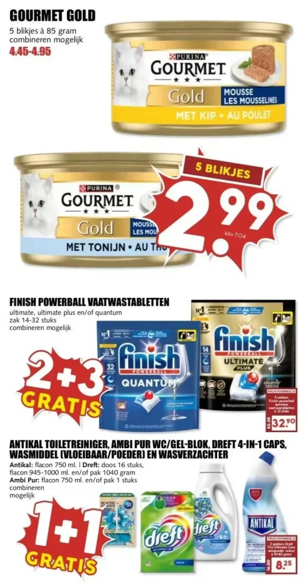 MCD Supermarkt folder – pagina 22