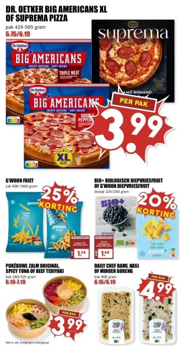 MCD Supermarkt folder – pagina 13