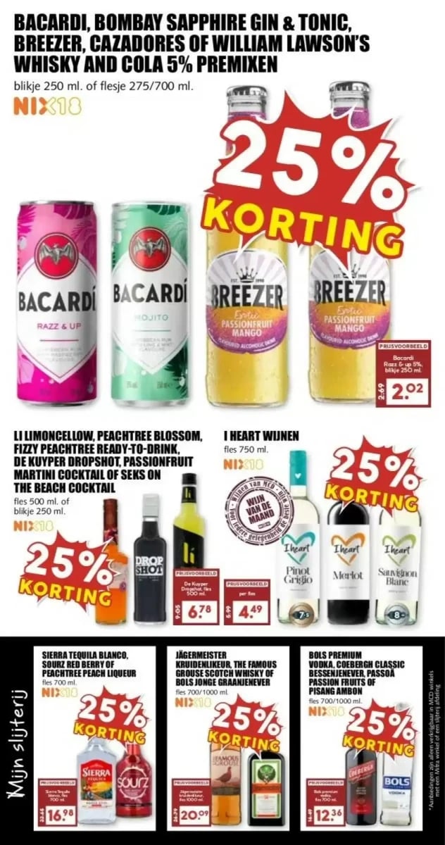 MCD Supermarkt folder – pagina 21