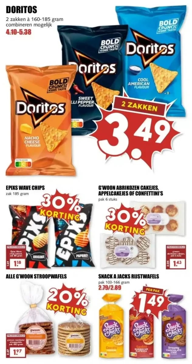 MCD Supermarkt folder – pagina 17