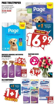 ALLE DAVITAMON aanbieding bij Mcd-supermarkt – geldig van 09.02.2026 t/m 15.02.2026