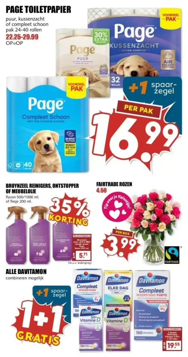 MCD Supermarkt folder – pagina 23