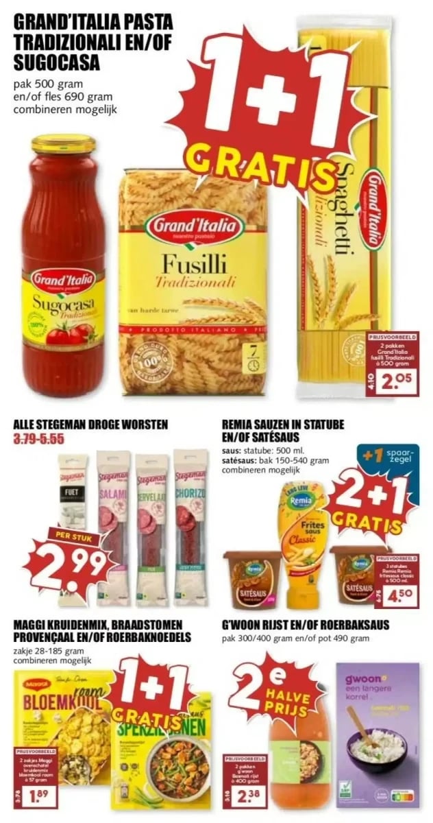 MCD Supermarkt folder – pagina 15