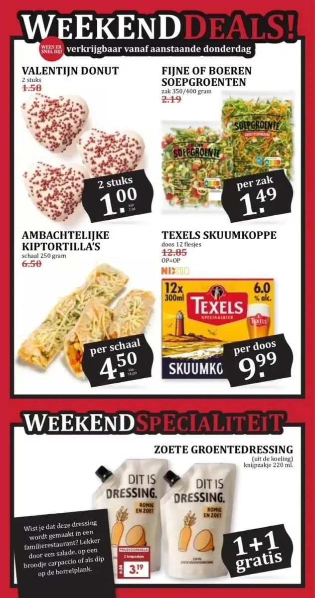 MCD Supermarkt folder – pagina 19