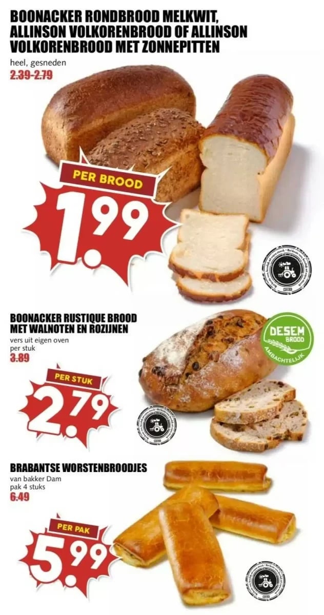 MCD Supermarkt folder – pagina 8