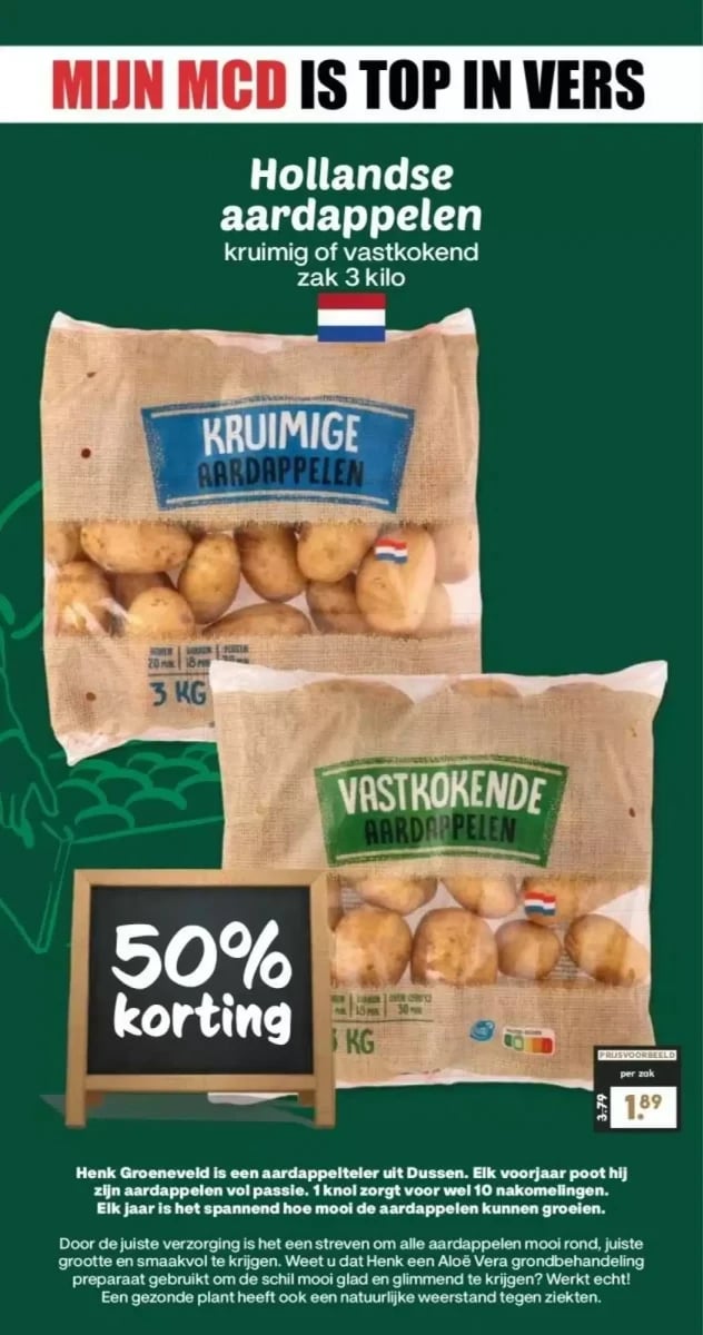 MCD Supermarkt folder – pagina 3