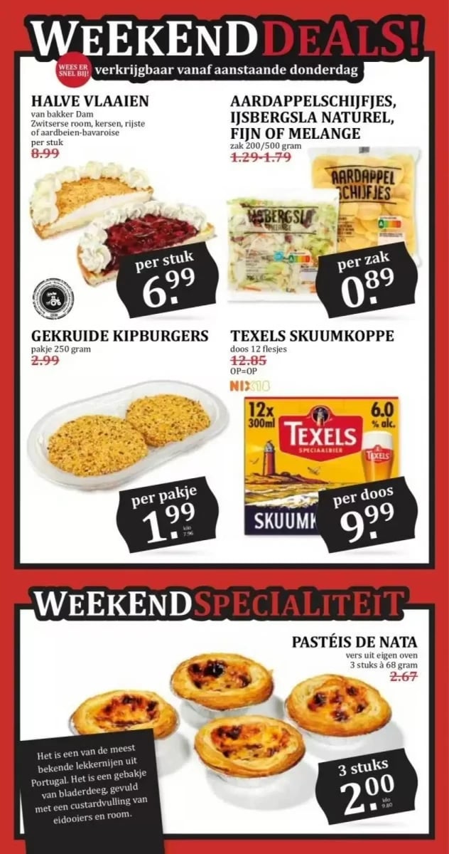 MCD Supermarkt folder – pagina 19