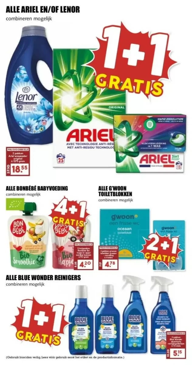 MCD Supermarkt folder – pagina 22