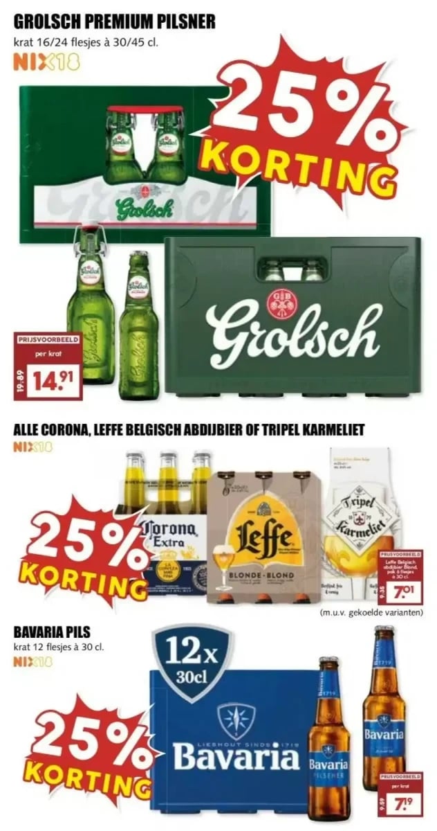 MCD Supermarkt folder – pagina 21