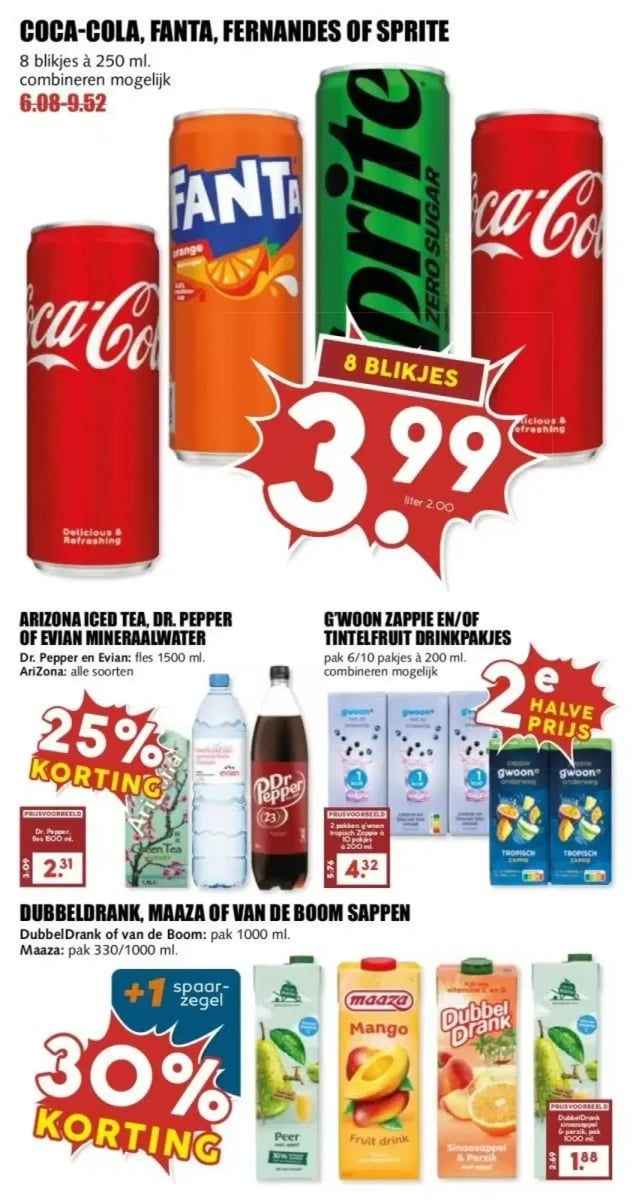 MCD Supermarkt folder – pagina 18