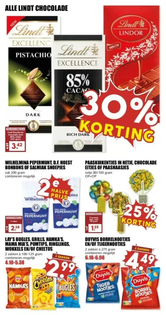 MCD Supermarkt folder – pagina 17