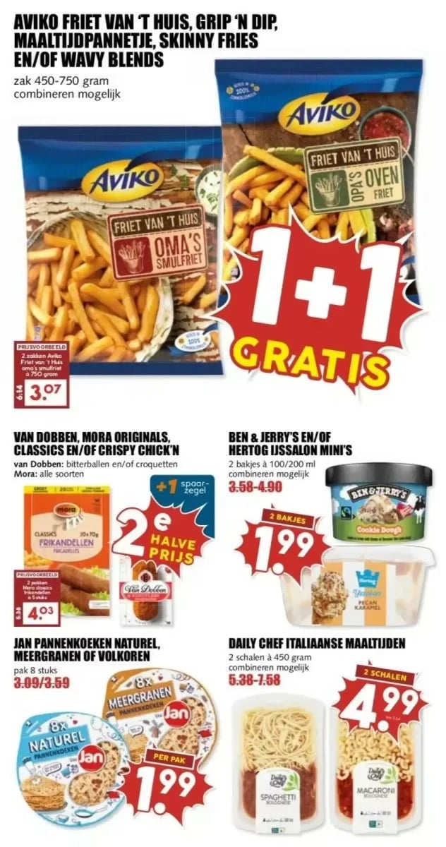 MCD Supermarkt folder – pagina 13
