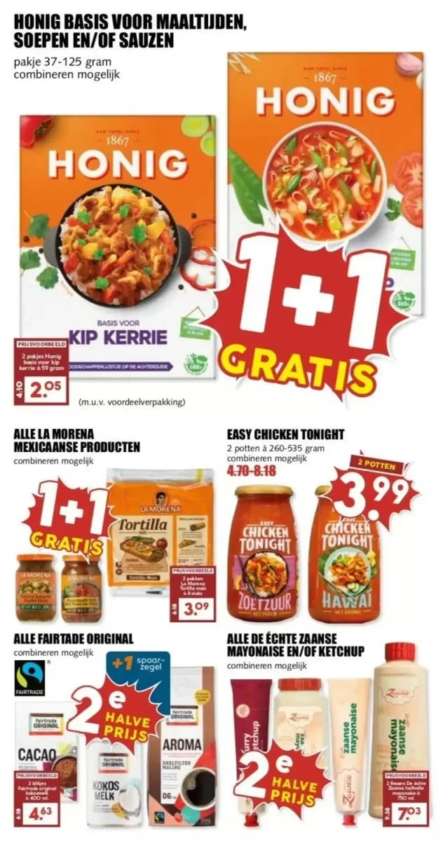 MCD Supermarkt folder – pagina 15