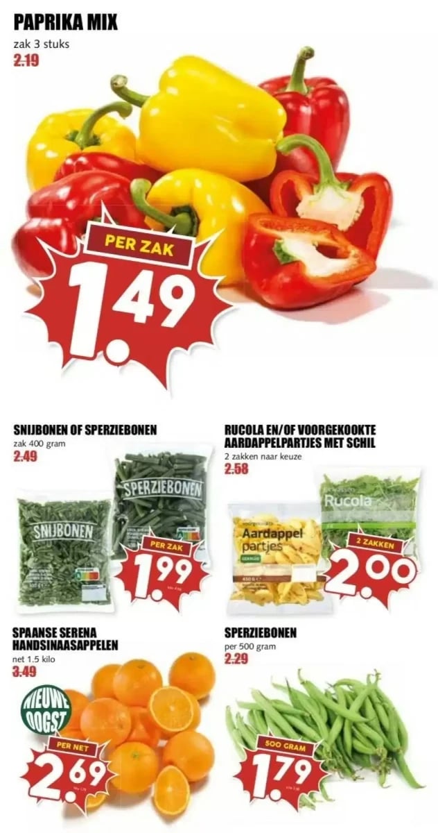 MCD Supermarkt folder – pagina 3