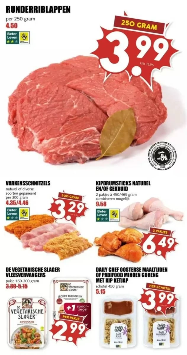 MCD Supermarkt folder – pagina 4