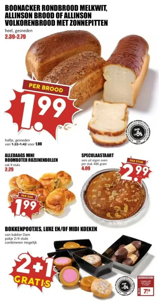 MCD Supermarkt folder – pagina 8