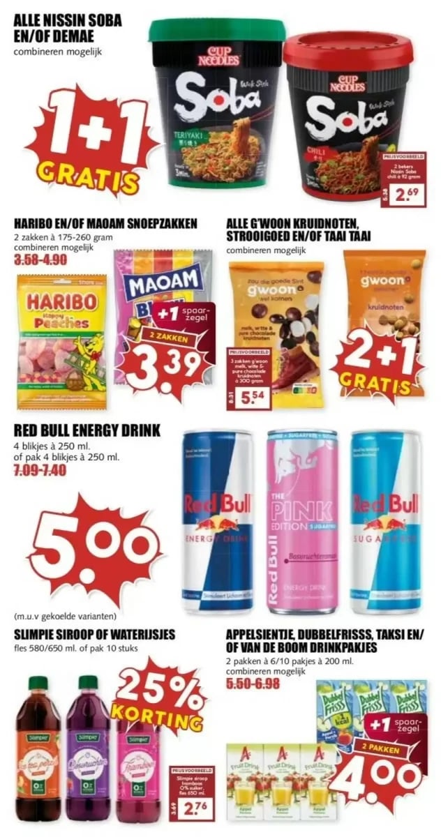 MCD Supermarkt folder – pagina 11
