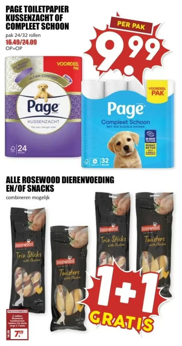 MCD Supermarkt folder – pagina 13