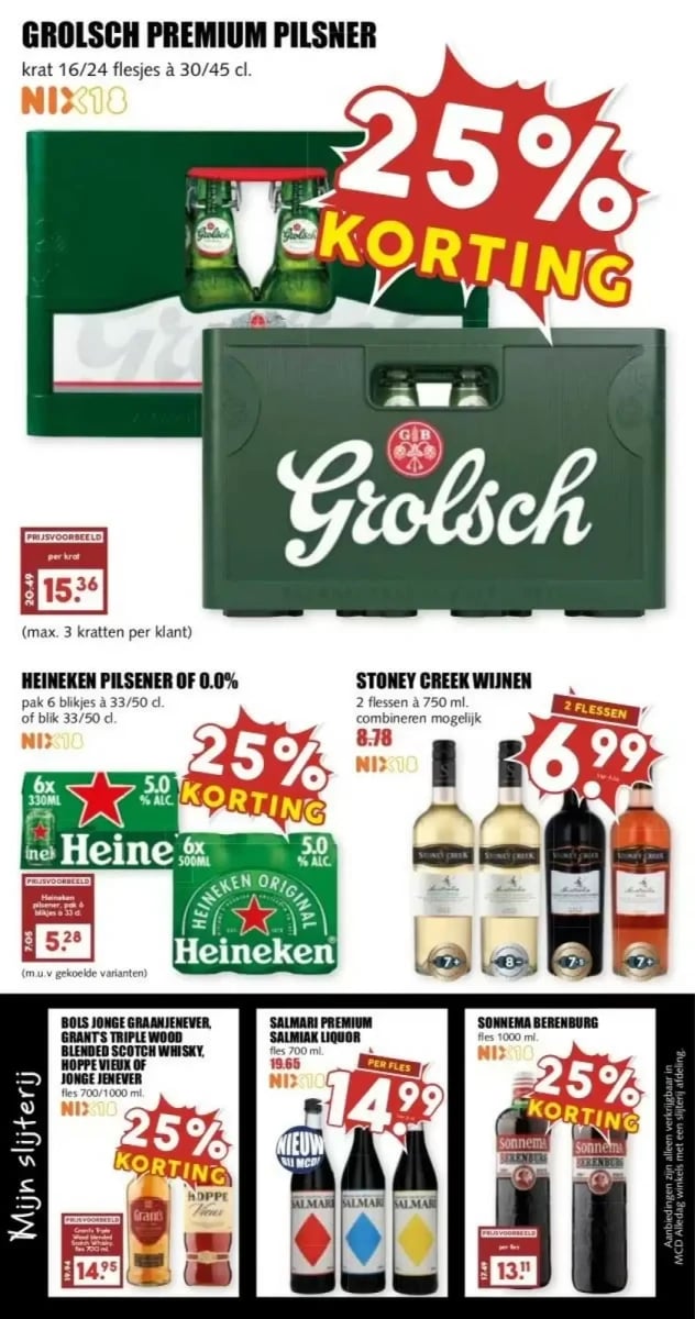 MCD Supermarkt folder – pagina 12