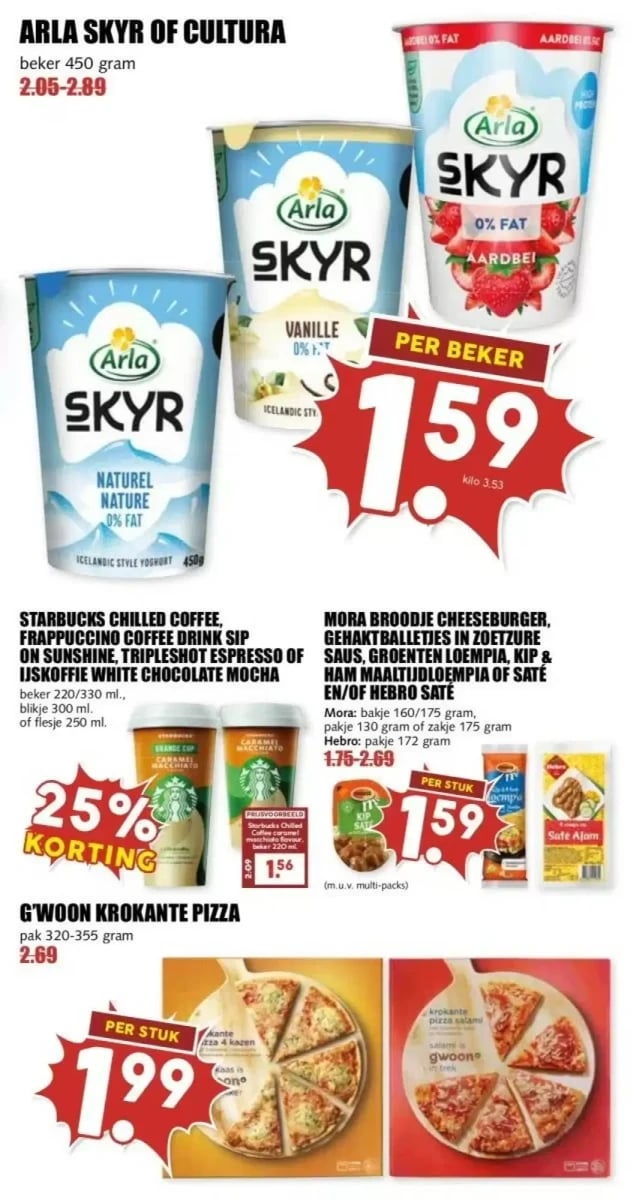 MCD Supermarkt folder – pagina 9