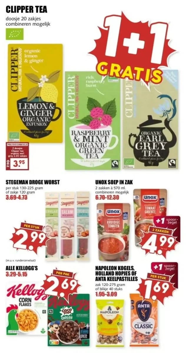 MCD Supermarkt folder – pagina 10