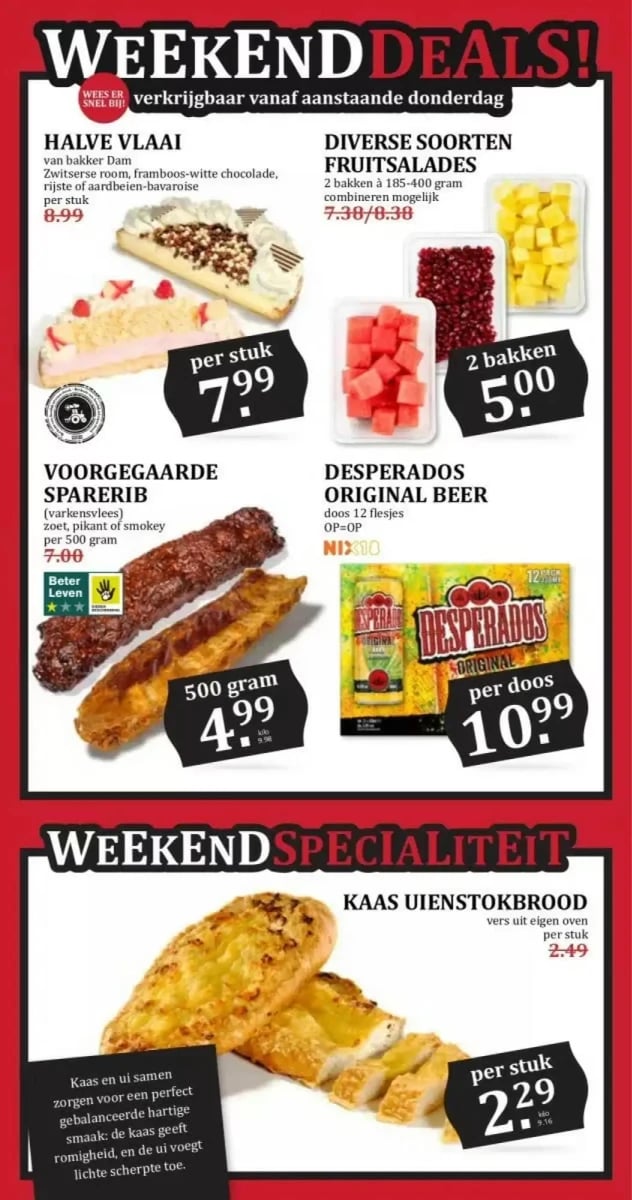 MCD Supermarkt folder – pagina 21