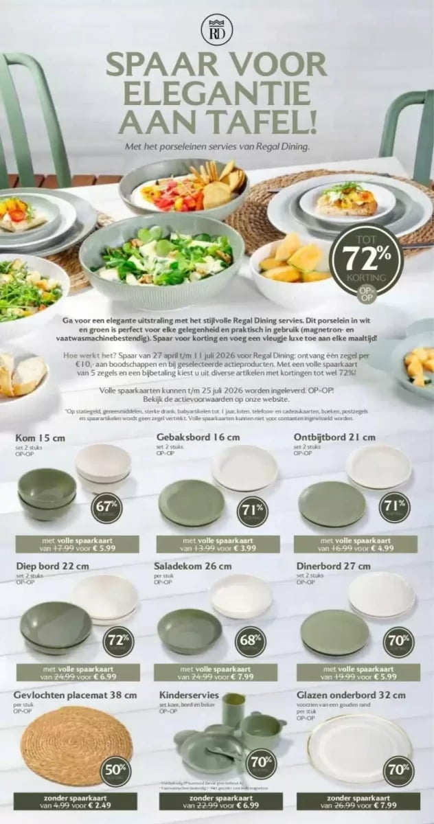 MCD Supermarkt folder – pagina 16