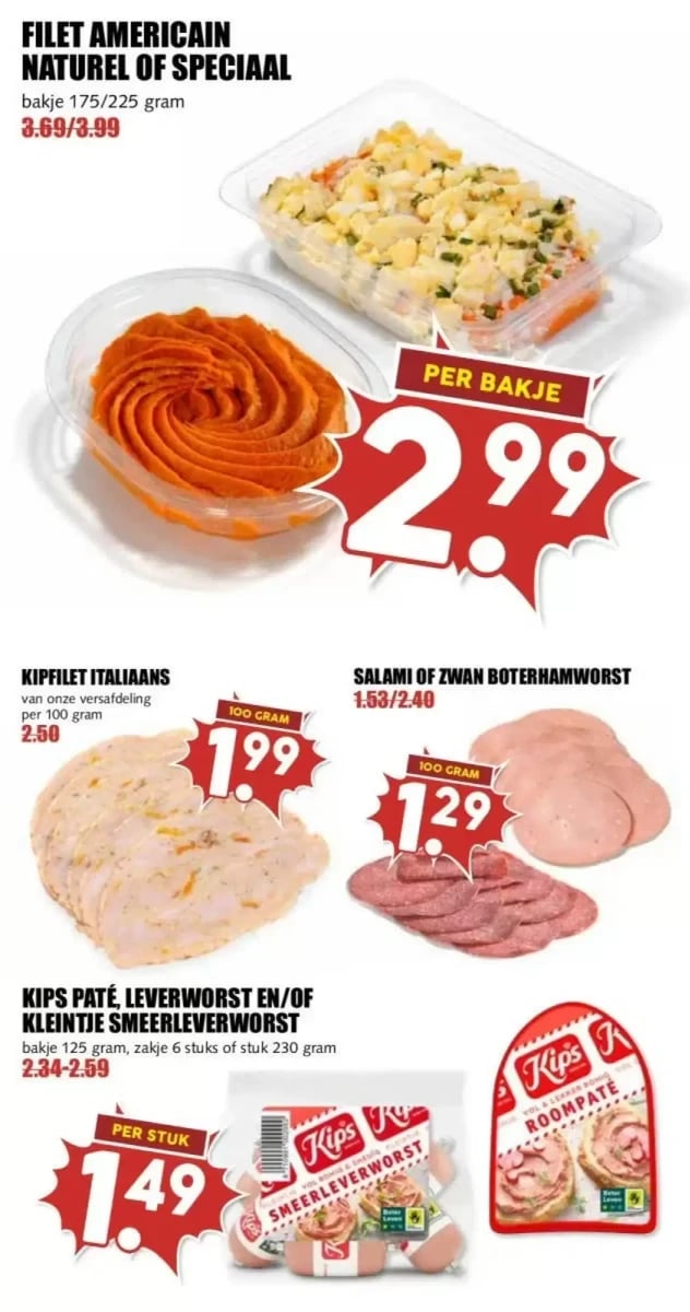 MCD Supermarkt folder – pagina 12