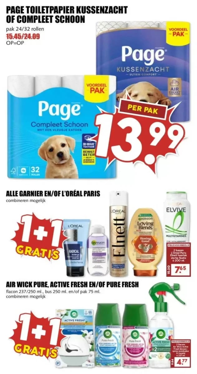 MCD Supermarkt folder – pagina 23