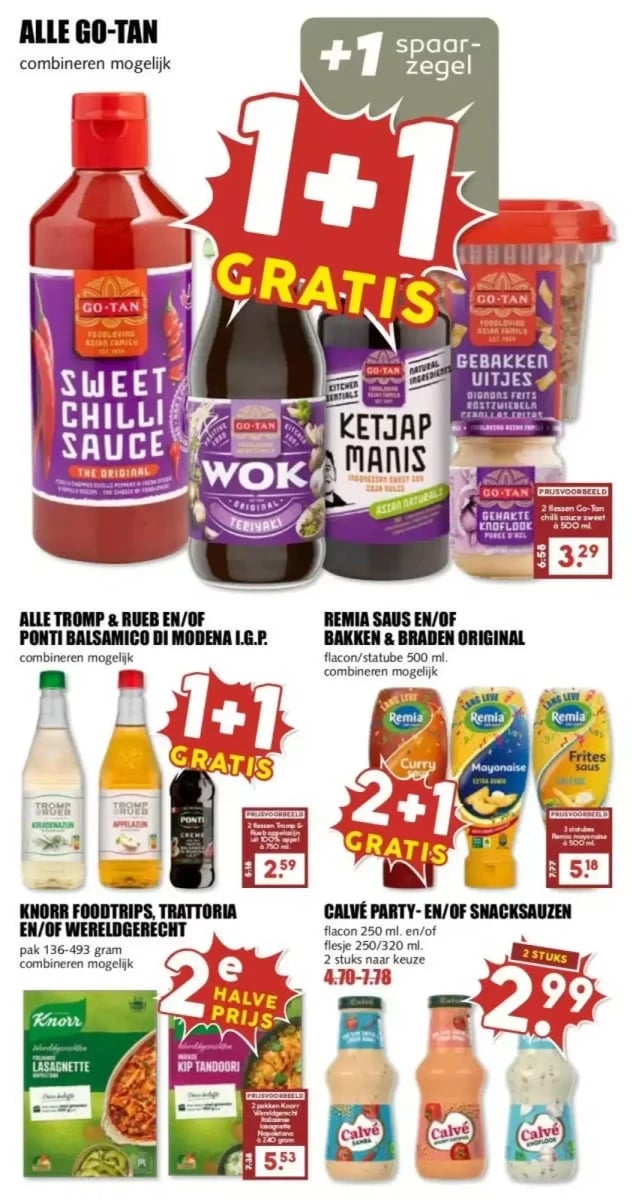 MCD Supermarkt folder – pagina 17