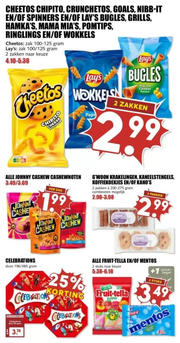 MCD Supermarkt folder – pagina 19