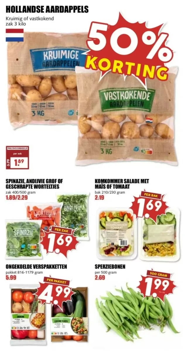 MCD Supermarkt folder – pagina 6