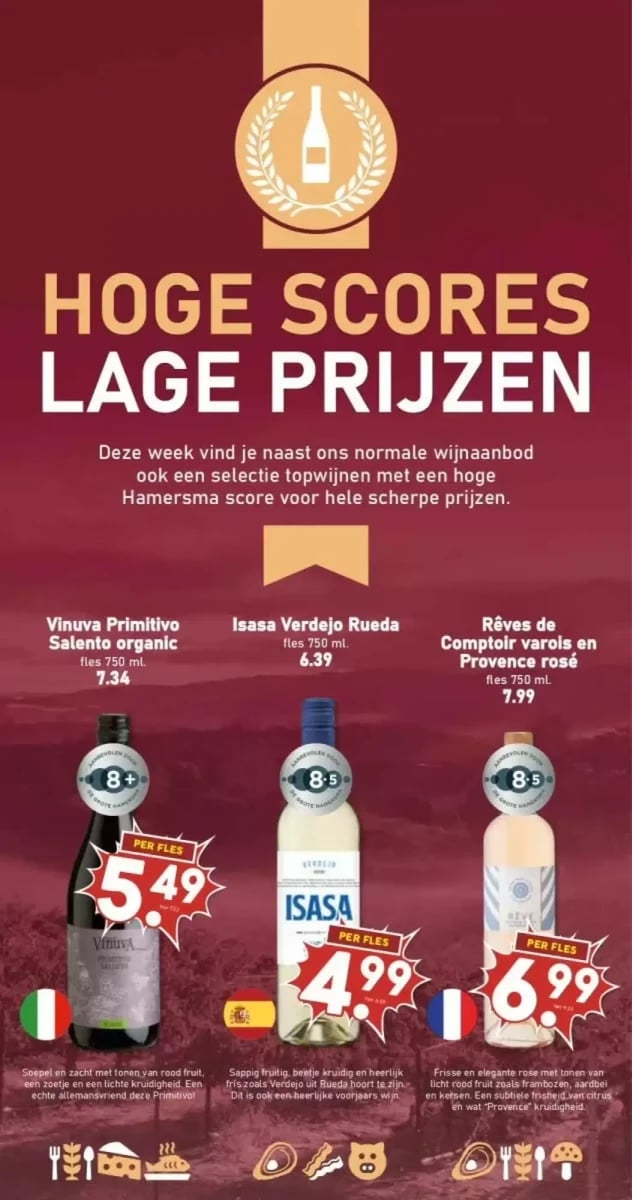 MCD Supermarkt folder – pagina 2