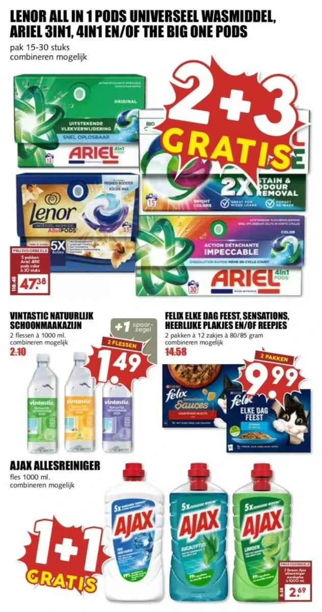 MCD Supermarkt folder – pagina 22