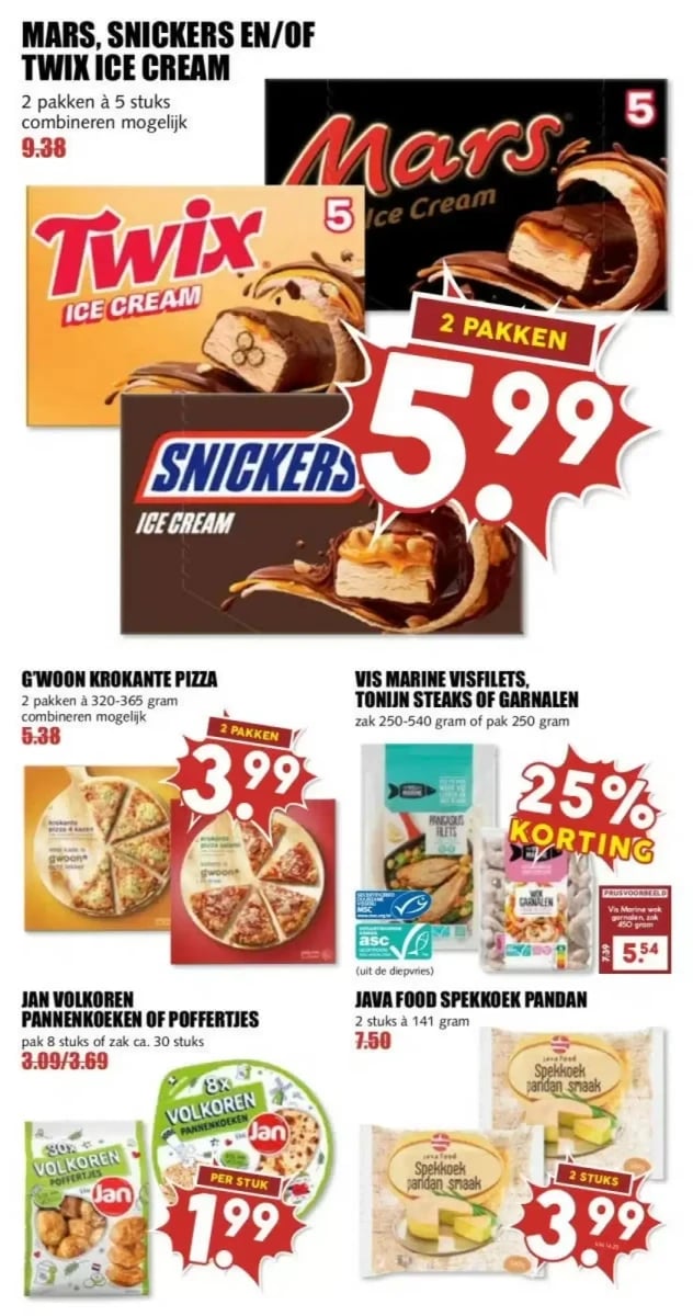 MCD Supermarkt folder – pagina 15