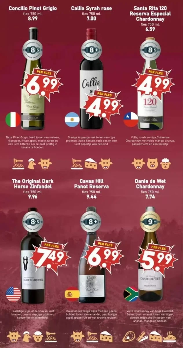 MCD Supermarkt folder – pagina 3