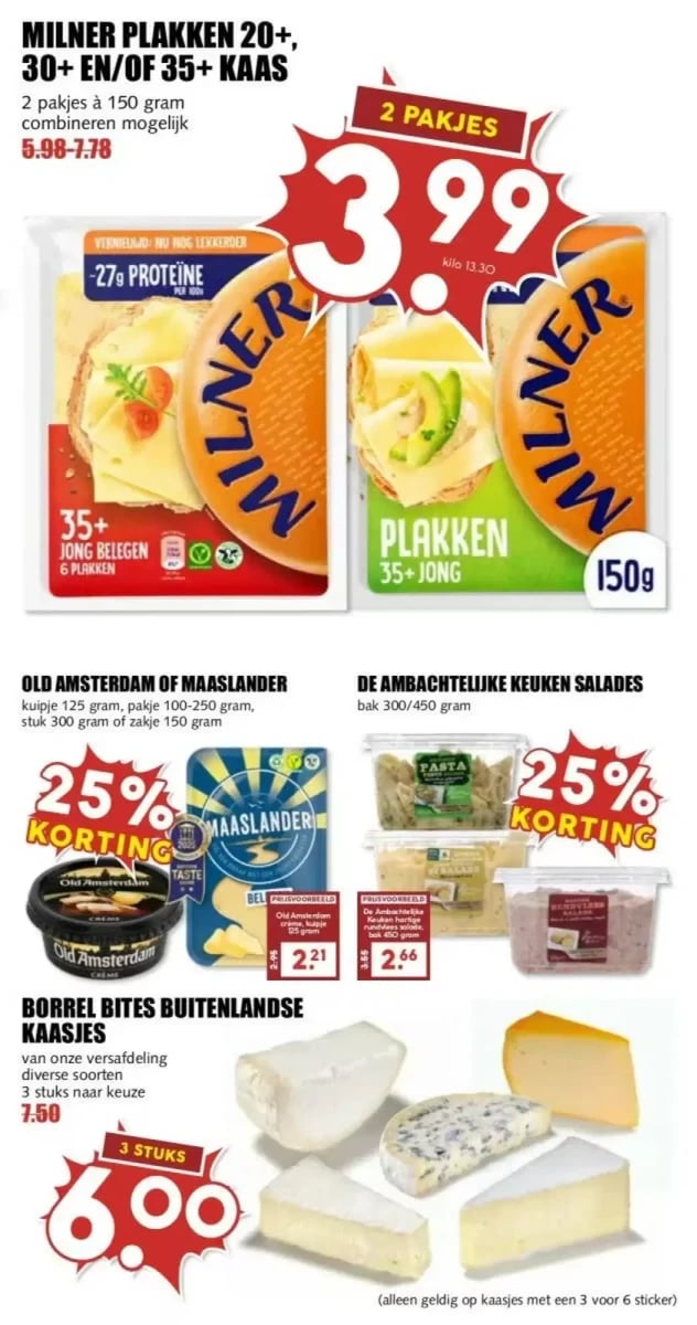 MCD Supermarkt folder – pagina 13