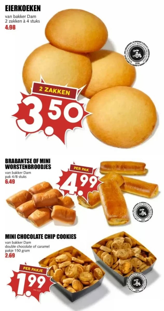 MCD Supermarkt folder – pagina 11
