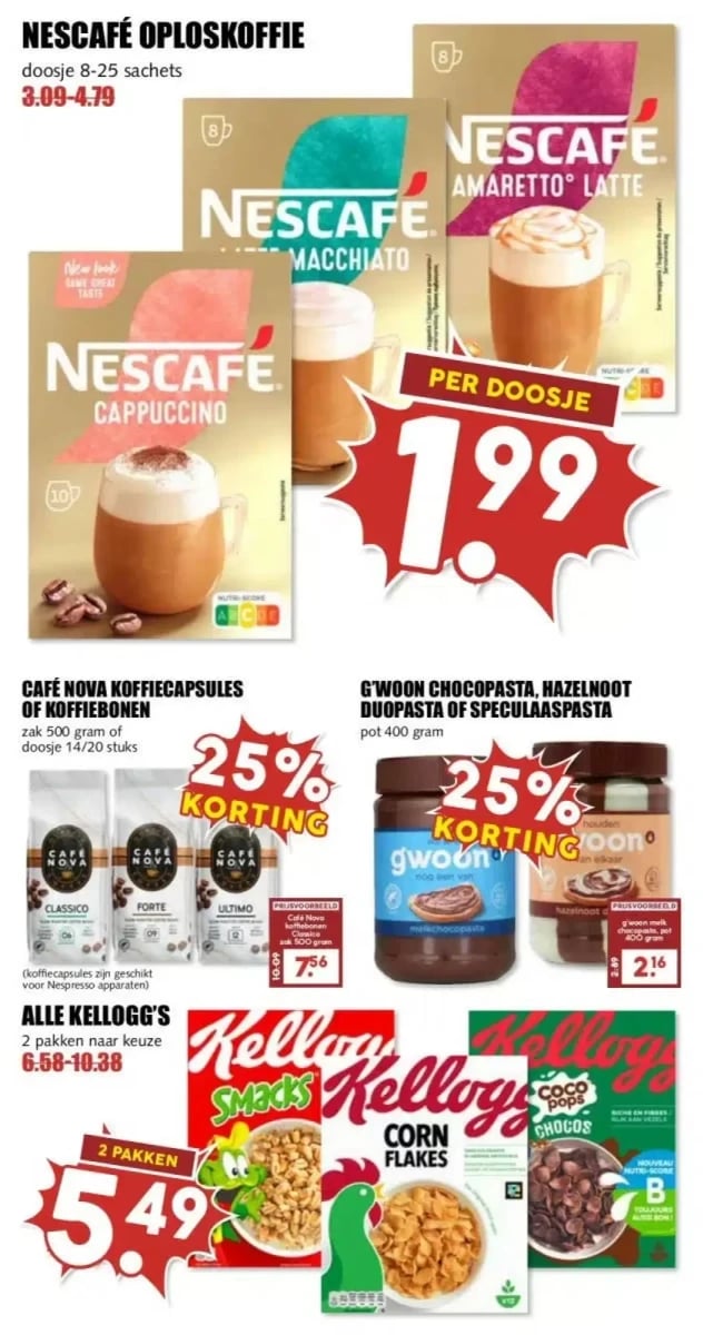 MCD Supermarkt folder – pagina 18