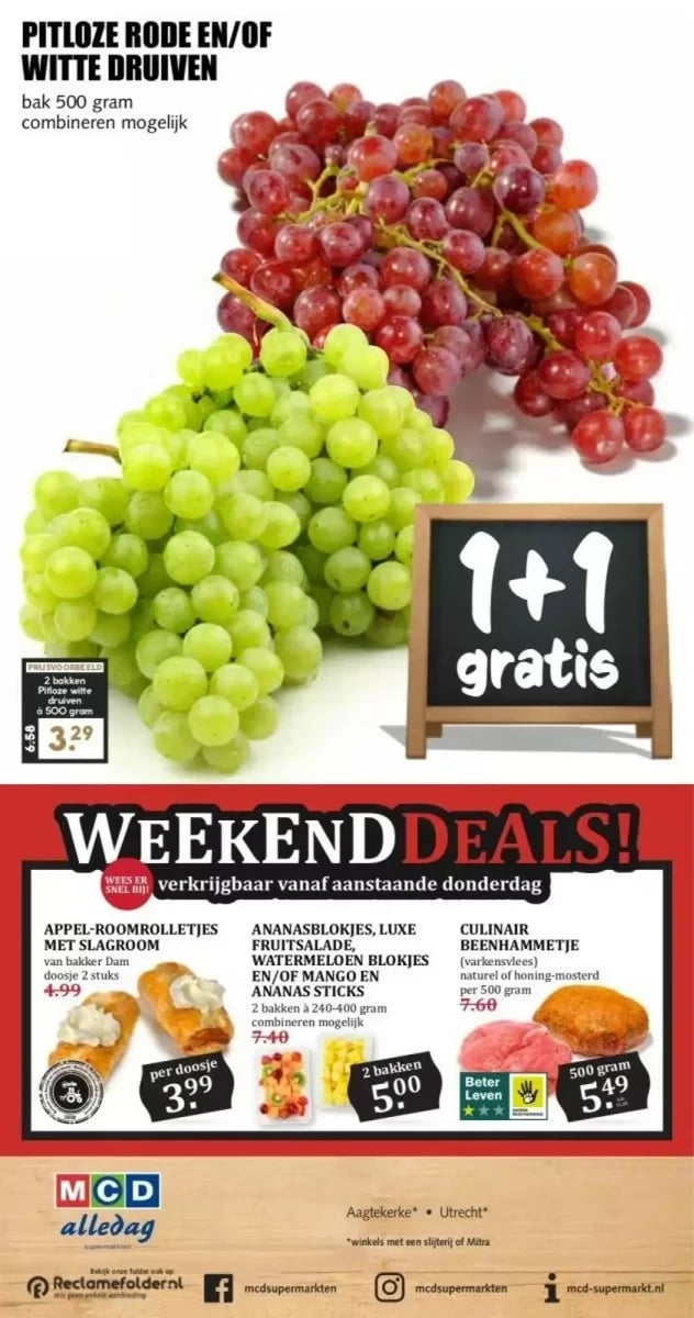 MCD Supermarkt folder – pagina 12