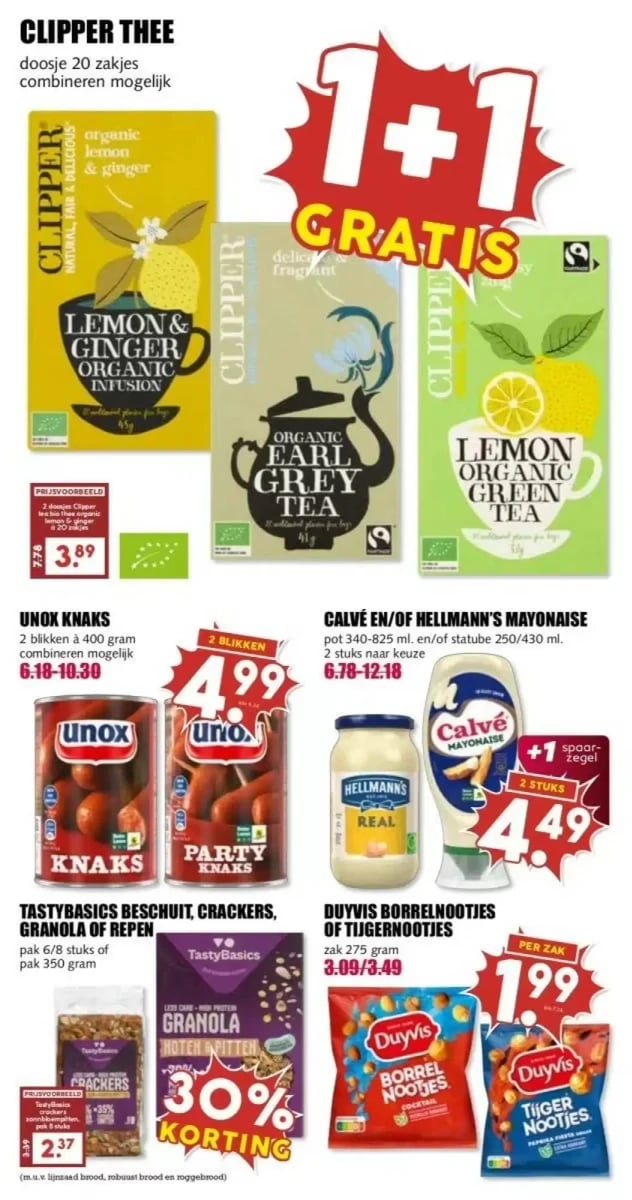 MCD Supermarkt folder – pagina 8
