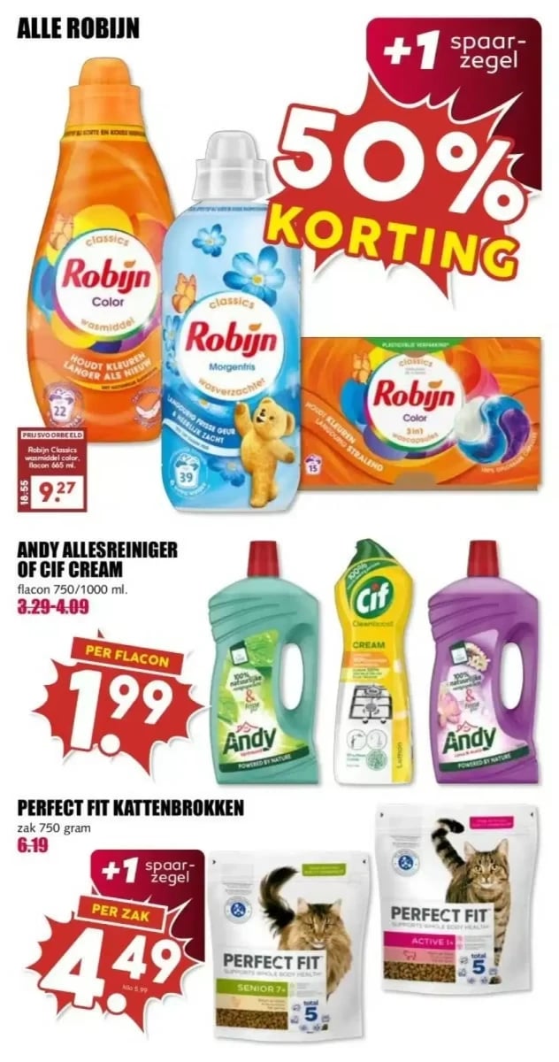 MCD Supermarkt folder – pagina 11