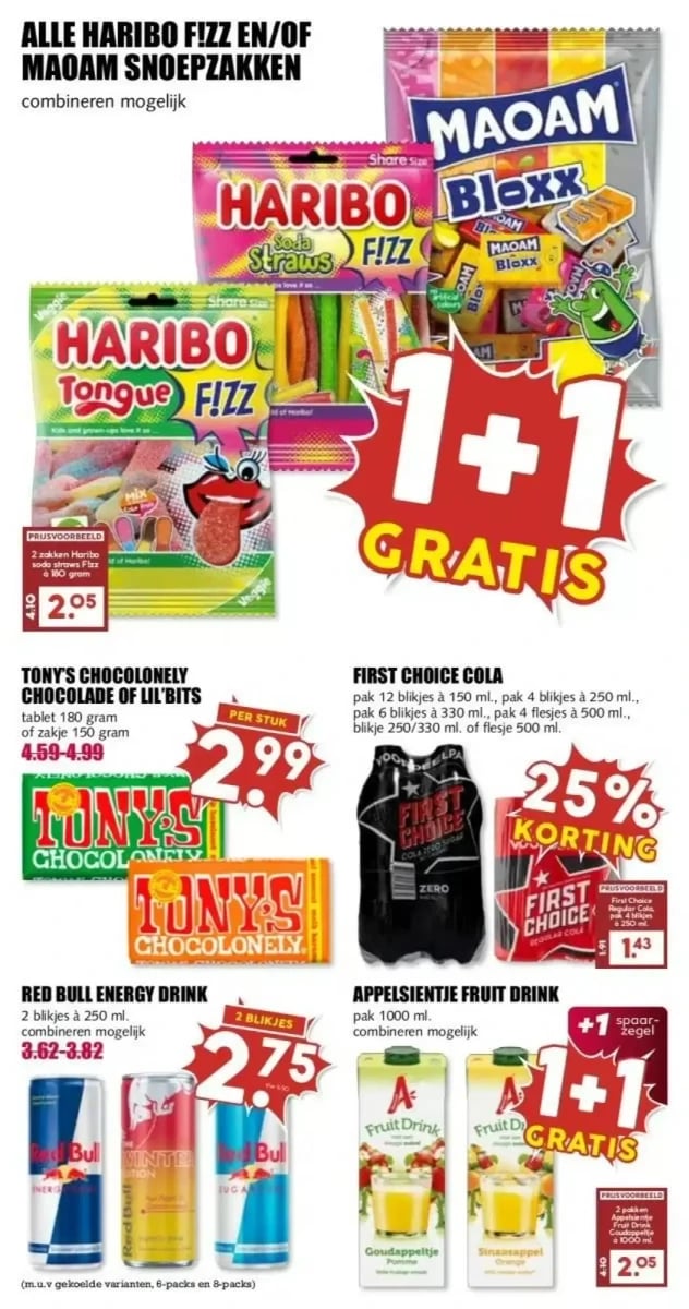 MCD Supermarkt folder – pagina 9