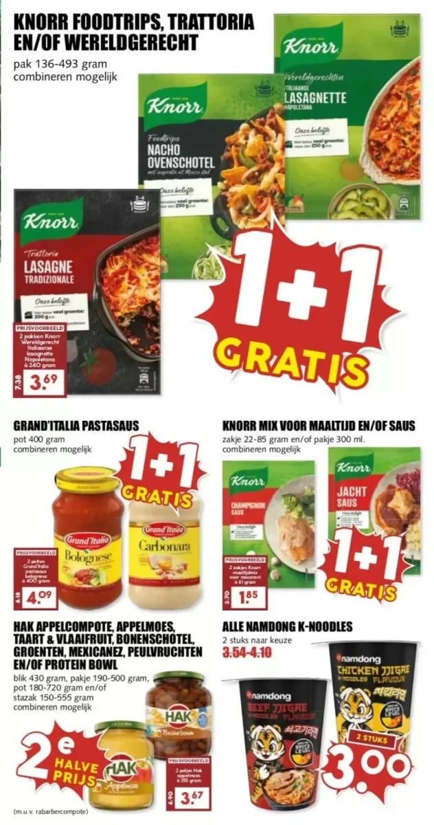MCD Supermarkt folder – pagina 15